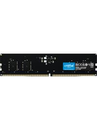 CRUCIAL 8GB DDR5 4800MHZ CL40 PC RAM VALUE CT8G48C40U5 PC RAM